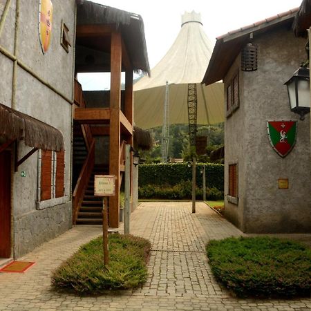 Hotel Magique Le Canton Teresópolis Dış mekan fotoğraf