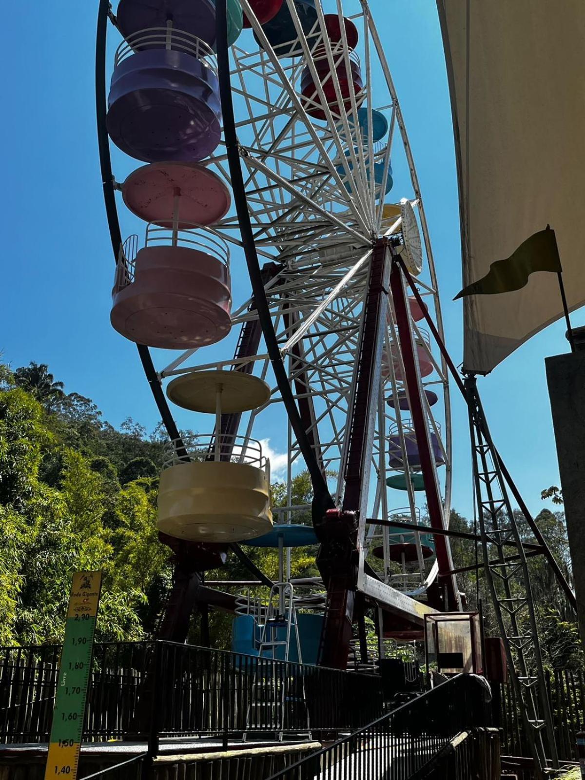 Hotel Magique Le Canton Teresópolis Dış mekan fotoğraf