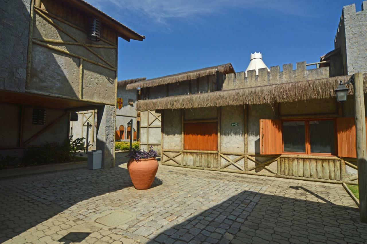 Hotel Magique Le Canton Teresópolis Dış mekan fotoğraf