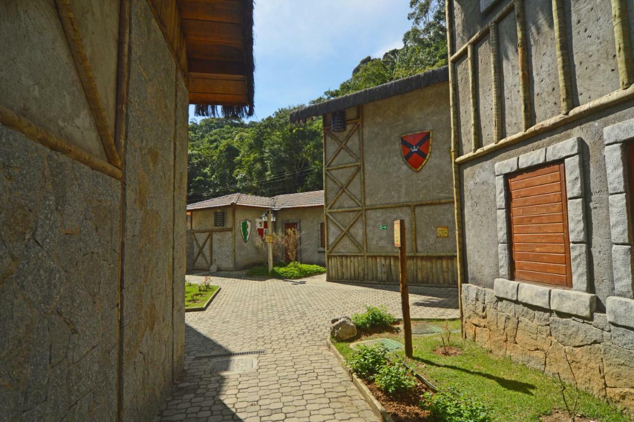 Hotel Magique Le Canton Teresópolis Dış mekan fotoğraf