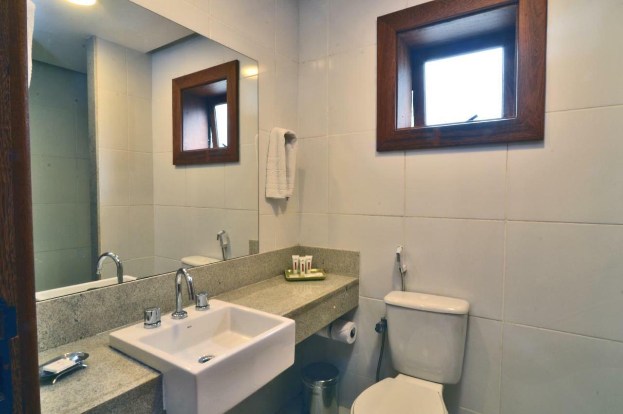 Hotel Magique Le Canton Teresópolis Dış mekan fotoğraf