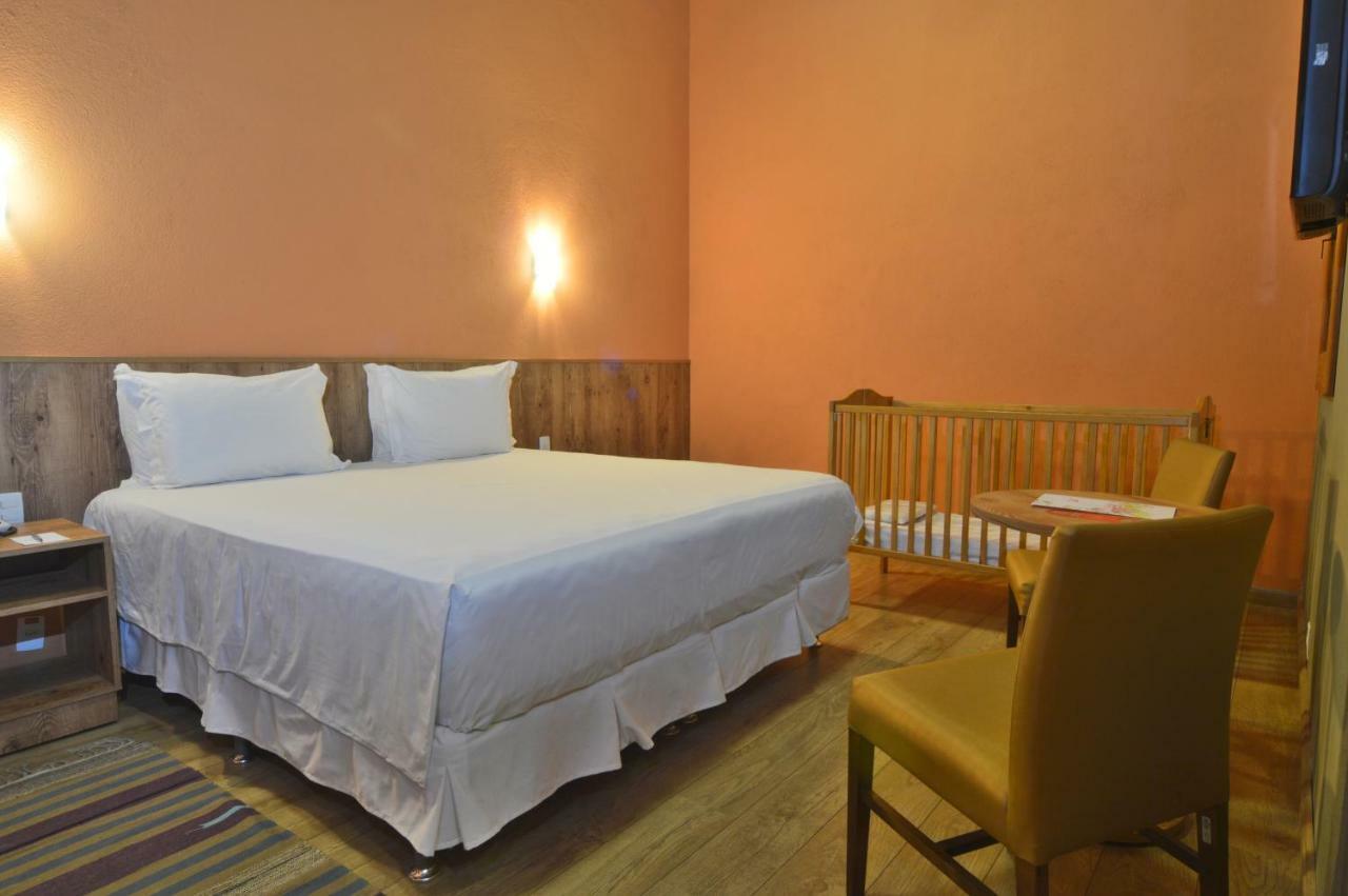Hotel Magique Le Canton Teresópolis Dış mekan fotoğraf