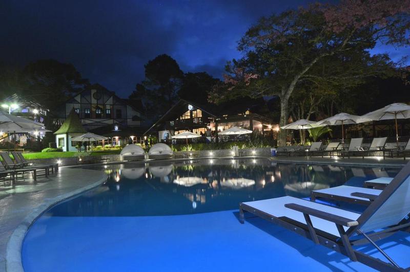 Hotel Magique Le Canton Teresópolis Dış mekan fotoğraf